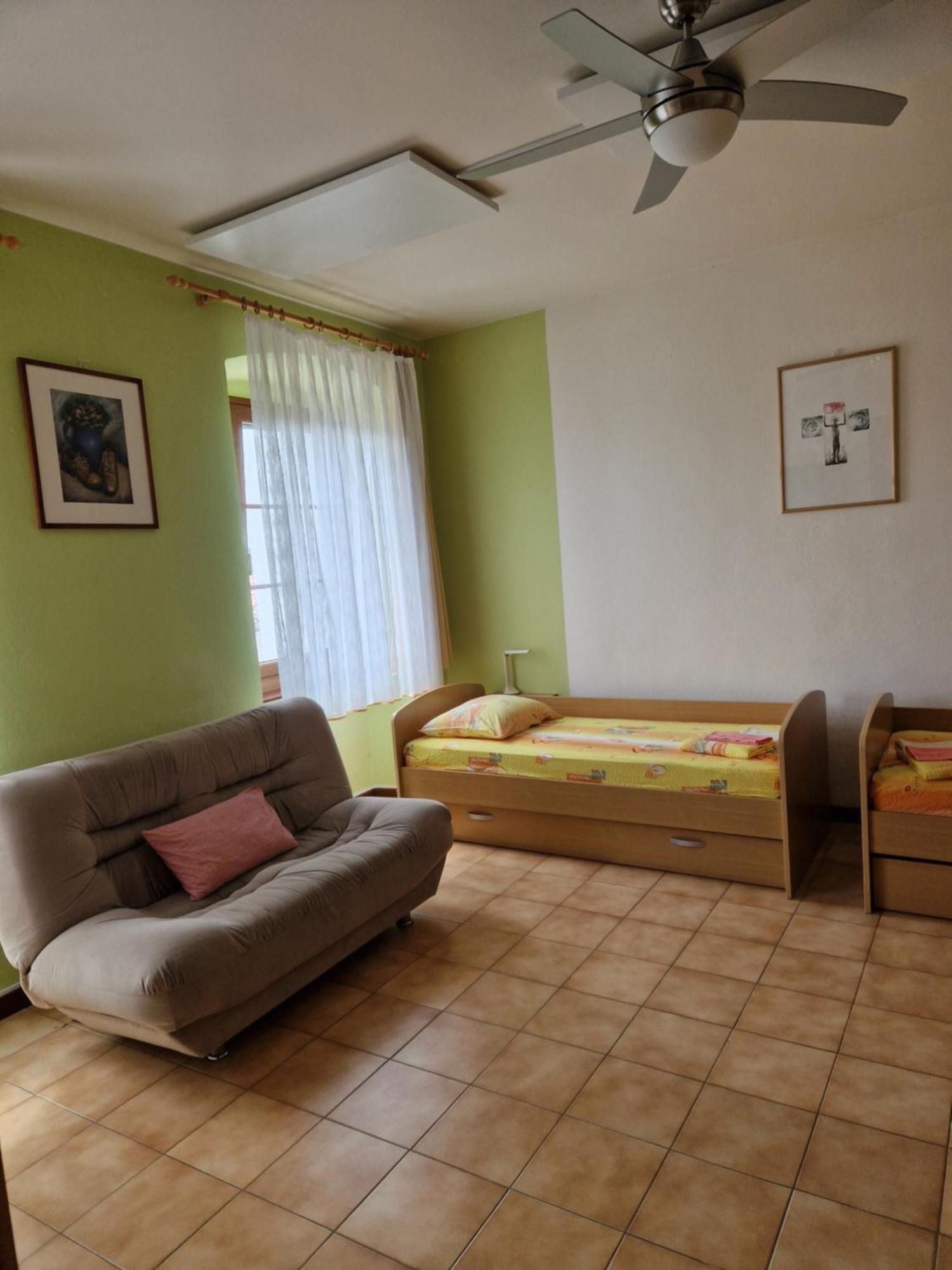 Apartma In Soba Vipavski Kriz Ajdovščina Rum bild